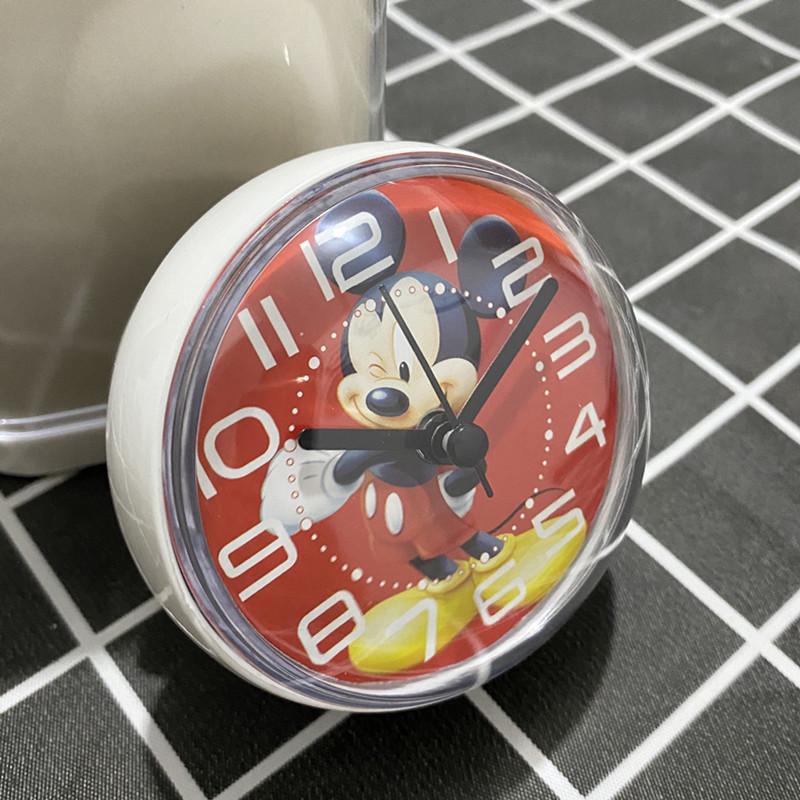 Mini Waterproof Anti-Fog Wall Clock for Bathroom & Kitchen - 7cm Quartz Suction Cup Clock 3 Inches
Mini Waterproof Anti-Fog Wall Clock for Bathroom & Kitchen - 7cm Quartz Suction Cup Clock 3 Inches