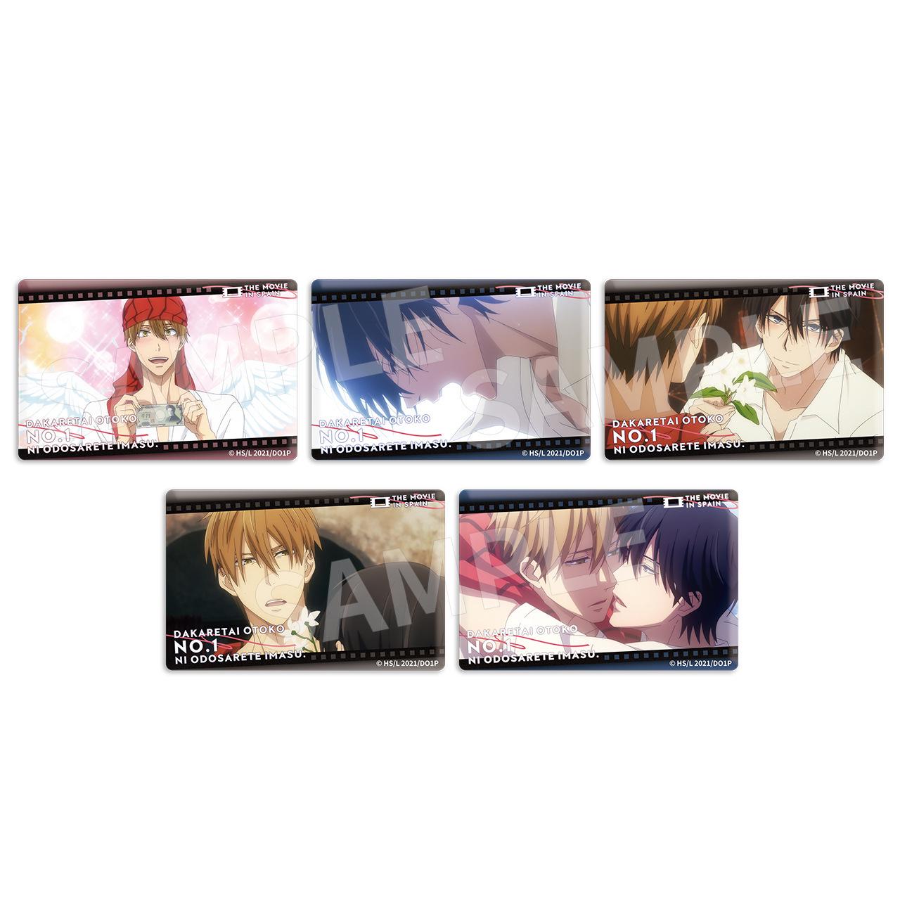 Chao Key Wan Official Badge: I Was Threatened by the Man I Want to Hug - Spain Arc Blind Box Vol. 2 55*85mm
Chao Key Wan Official Badge: I Was Threatened by the Man I Want to Hug - Spain Arc Blind Box Vol. 2 55*85mm