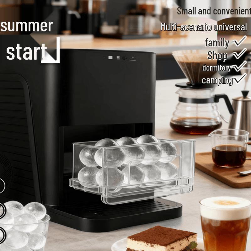 ZISIZ Portable Ice Maker
ZISIZ Portable Ice Maker