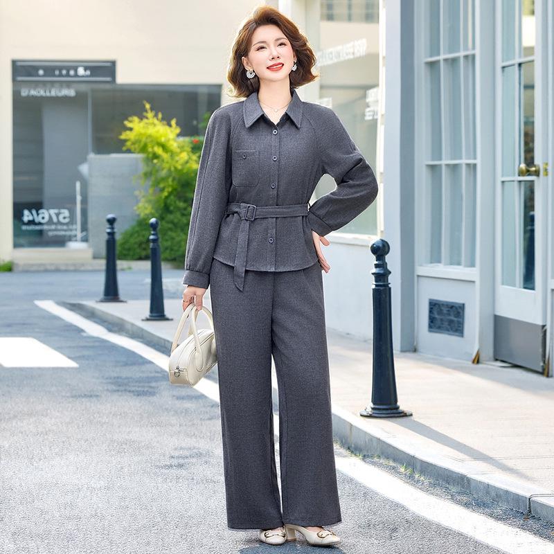 2026 New Style Casual Suit for Women - Spring & Autumn Middle-Aged Sportswear Jacket 2XL
2026 New Style Casual Suit for Women - Spring & Autumn Middle-Aged Sportswear Jacket 2XL