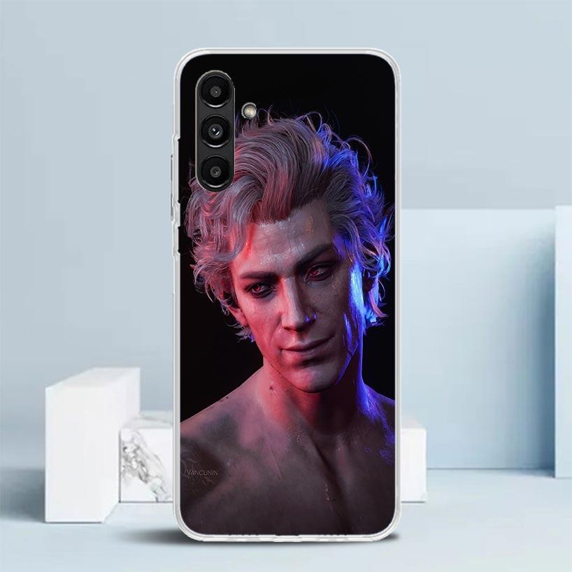 B-Baldur s Gate 3 BG3 Astarion Cover for Samsung Galaxy A17 A37 A57 A16 A26 A36 A56 A15 A14 A55 Phone Case A13 A53 A25 A35 A24 A Samsung A24
B-Baldur s Gate 3 BG3 Astarion Cover for Samsung Galaxy A17 A37 A57 A16 A26 A36 A56 A15 A14 A55 Phone Case A13 A53 A25 A35 A24 A Samsung A24