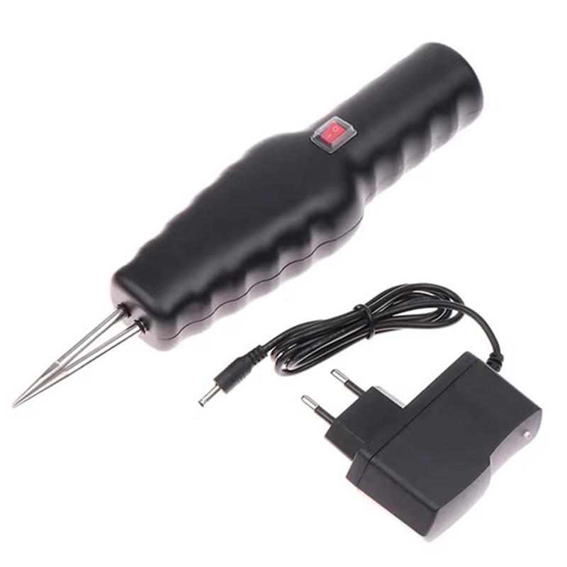 M-Modern-Electric Feather-Plucker Quick Chicken Plucker Handheld Full Automatic Duck Goose-Feather Farm Animal Supplies EU Plug чорний
M-Modern-Electric Feather-Plucker Quick Chicken Plucker Handheld Full Automatic Duck Goose-Feather Farm Animal Supplies EU Plug чорний