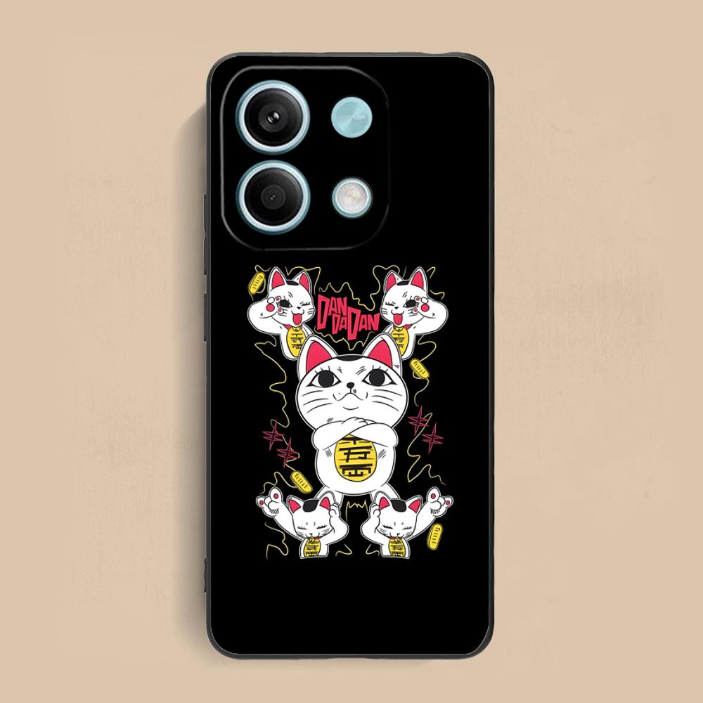 Mobile Dandadan Anime Phone Case for Xiaomi Redmi Note 14 13 12 11 A5 3 2 1 Pro Plus 4G 5G Colour Printing Pretty Cover Luxury Redmi A1+
Mobile Dandadan Anime Phone Case for Xiaomi Redmi Note 14 13 12 11 A5 3 2 1 Pro Plus 4G 5G Colour Printing Pretty Cover Luxury Redmi A1+