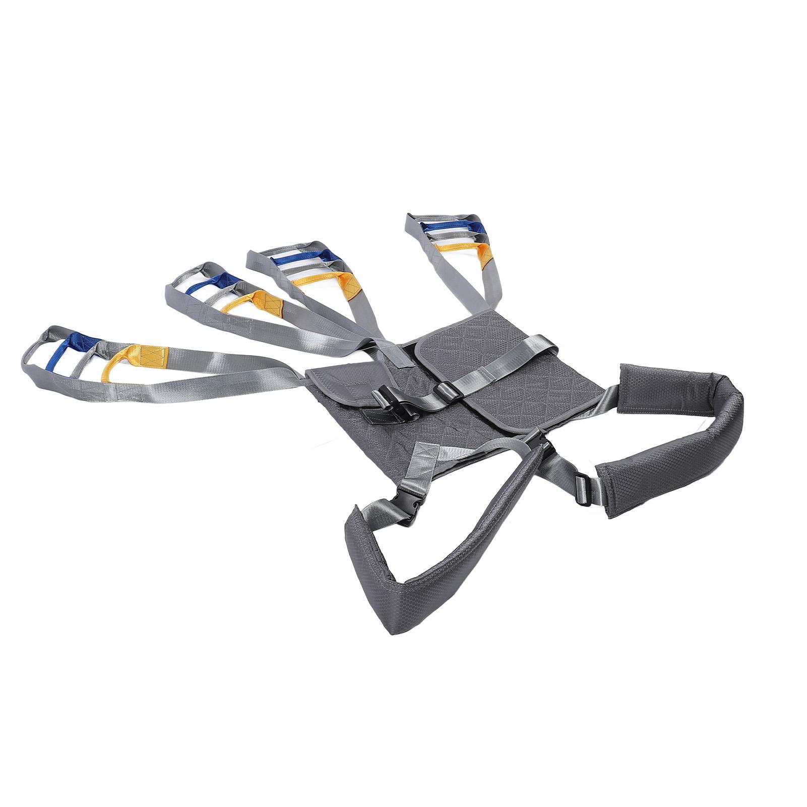 Patient Lift Walking Sling for Adults Supportive Walking Training Aid Full Body Standing Harness Padded Adjustable Lift Walking Sling S
Patient Lift Walking Sling for Adults Supportive Walking Training Aid Full Body Standing Harness Padded Adjustable Lift Walking Sling S