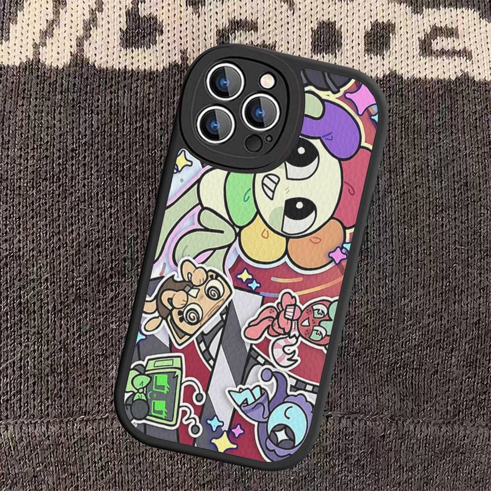 Игровой чехол для телефона D-Dandys World из кожи для iPhone 15 14 13 Pro Max 12 11 16 Plus iphone 11 pro
Игровой чехол для телефона D-Dandys World из кожи для iPhone 15 14 13 Pro Max 12 11 16 Plus iphone 11 pro