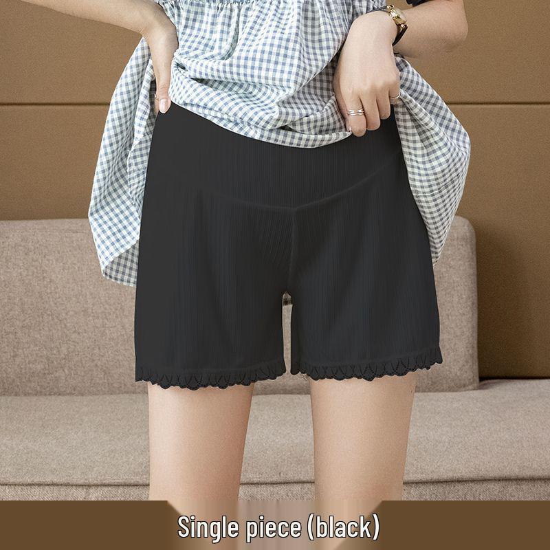 Брюки из ледяного шелка для беременных с высокой посадкой и свободного кроя - Летние, Регулируемые, Большого размера, Защита от просвечивания XL (for 120-150 jin)
Брюки из ледяного шелка для беременных с высокой посадкой и свободного кроя - Летние, Регулируемые, Большого размера, Защита от просвечивания XL (for 120-150 jin)