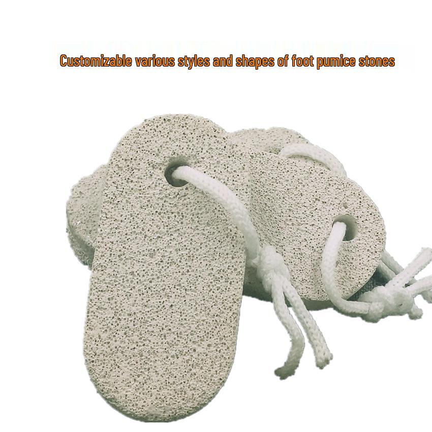Volcanic Pumice Foot Scrubber - Remove Calluses Effortlessly 9.3cm x 4.5cm x 1.7cm
Volcanic Pumice Foot Scrubber - Remove Calluses Effortlessly 9.3cm x 4.5cm x 1.7cm