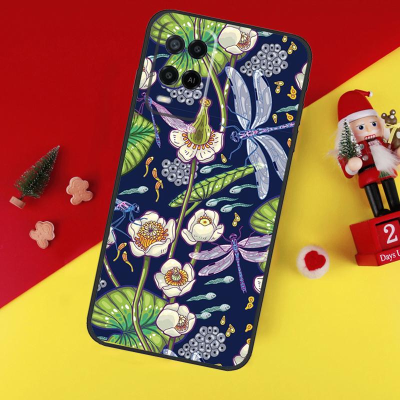 Dragonfly Case For Oppo A80 A60 A40 A15 A16 A17 A57 A94 A74 A54 A76 A96 A18 A38 A58 A78 A98 A6 A5 Pro OPPO A98 5G
Dragonfly Case For Oppo A80 A60 A40 A15 A16 A17 A57 A94 A74 A54 A76 A96 A18 A38 A58 A78 A98 A6 A5 Pro OPPO A98 5G