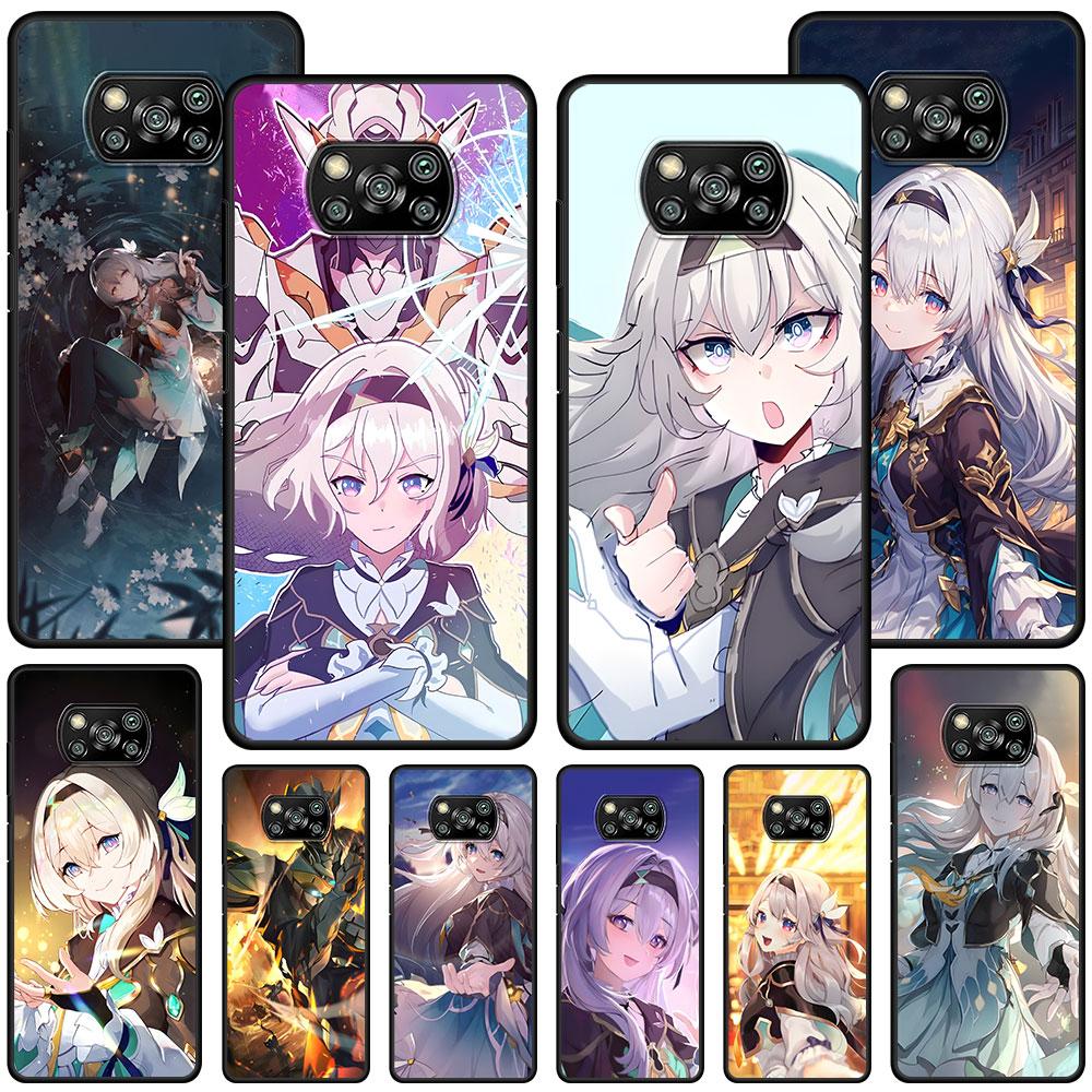 Чехол Honkai Star Rail Firefly для Xiaomi Poco M5s X3 NFC X5 F3 M4 M3 Pro, черный, мягкий, силиконовый чехол для телефона Xiaomi Poco M3
Чехол Honkai Star Rail Firefly для Xiaomi Poco M5s X3 NFC X5 F3 M4 M3 Pro, черный, мягкий, силиконовый чехол для телефона Xiaomi Poco M3