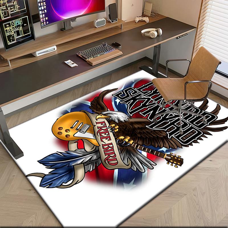 1pc American Eagle Carpet Rug for Living Room Bedroom Home Sofa Decoration,Kids play Non-slip Floor Mat 40x60cm( 15x23in )
1pc American Eagle Carpet Rug for Living Room Bedroom Home Sofa Decoration,Kids play Non-slip Floor Mat 40x60cm( 15x23in )