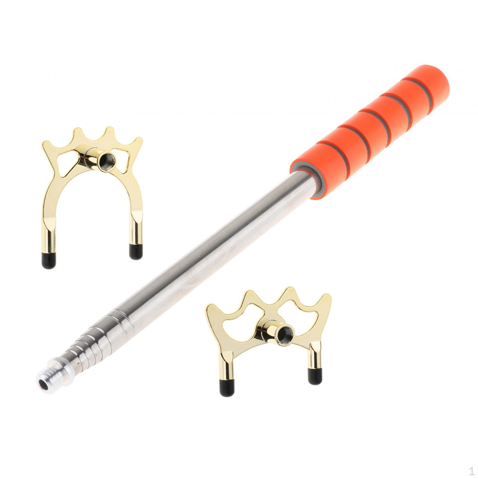 Раздвижной мостик для бильярдного кия для повышения точности Low Head High Head
Раздвижной мостик для бильярдного кия для повышения точности Low Head High Head