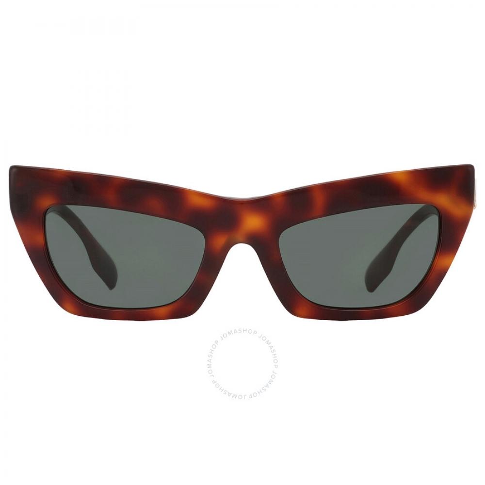 Burberry Темно-зеленые женские солнцезащитные очки «кошачий глаз» BE4405 331671 51
Burberry Темно-зеленые женские солнцезащитные очки «кошачий глаз» BE4405 331671 51