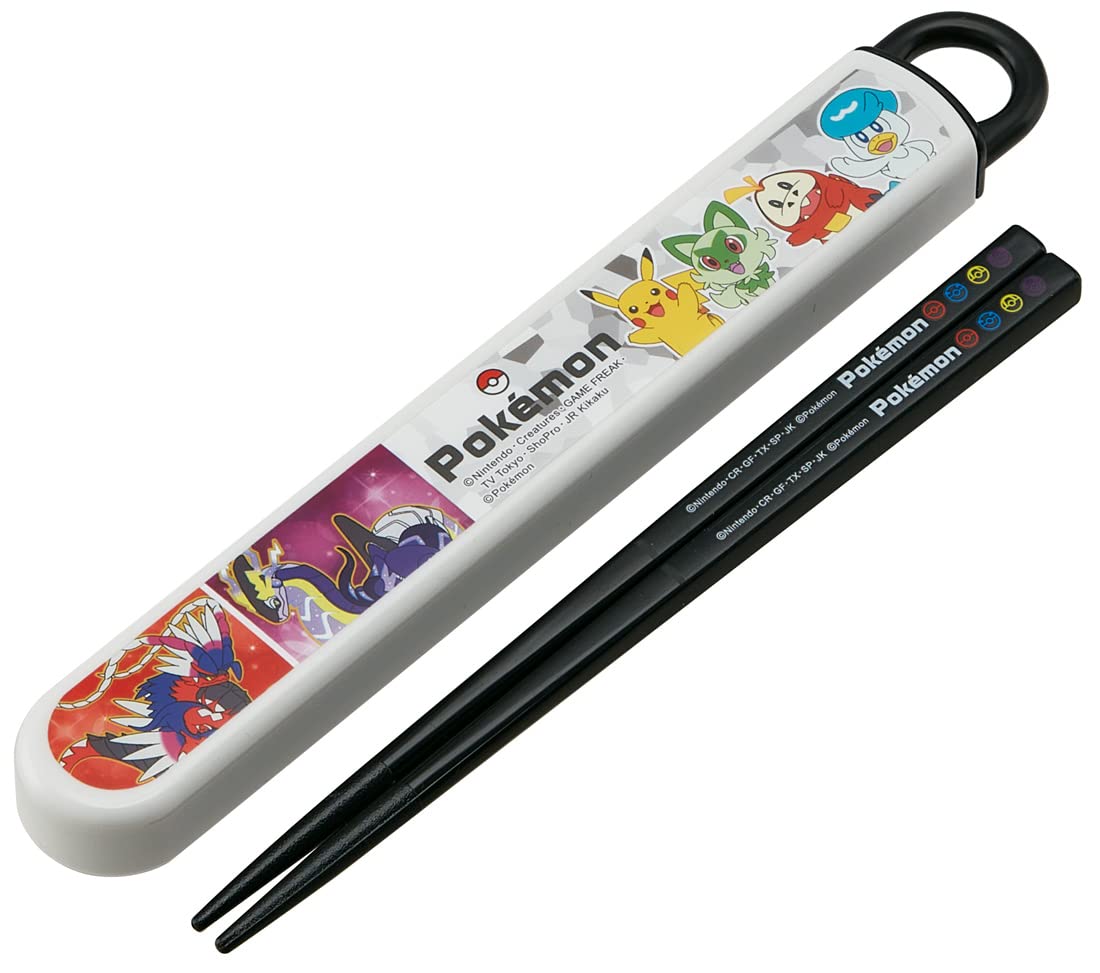 Skater Chopsticks Chopsticks Box Set Pokemon 23 Новые антибактериальные Сделано в Японии 16,5 см Детские ABS2AMAG-A
Skater Chopsticks Chopsticks Box Set Pokemon 23 Новые антибактериальные Сделано в Японии 16,5 см Детские ABS2AMAG-A