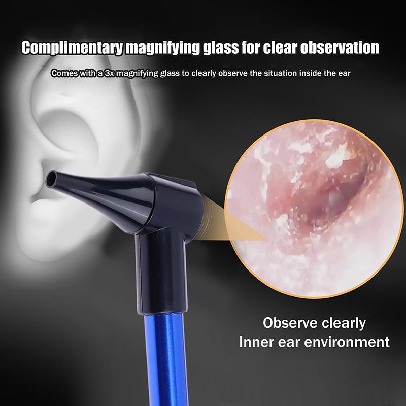 Міні-набір діагностичного отоскопа Спекули Лінза Світлодіодний ліхтарик Діагностичний інструмент Медсестра Студент Лікарі Інструмент для догляду за вухами
Міні-набір діагностичного отоскопа Спекули Лінза Світлодіодний ліхтарик Діагностичний інструмент Медсестра Студент Лікарі Інструмент для догляду за вухами