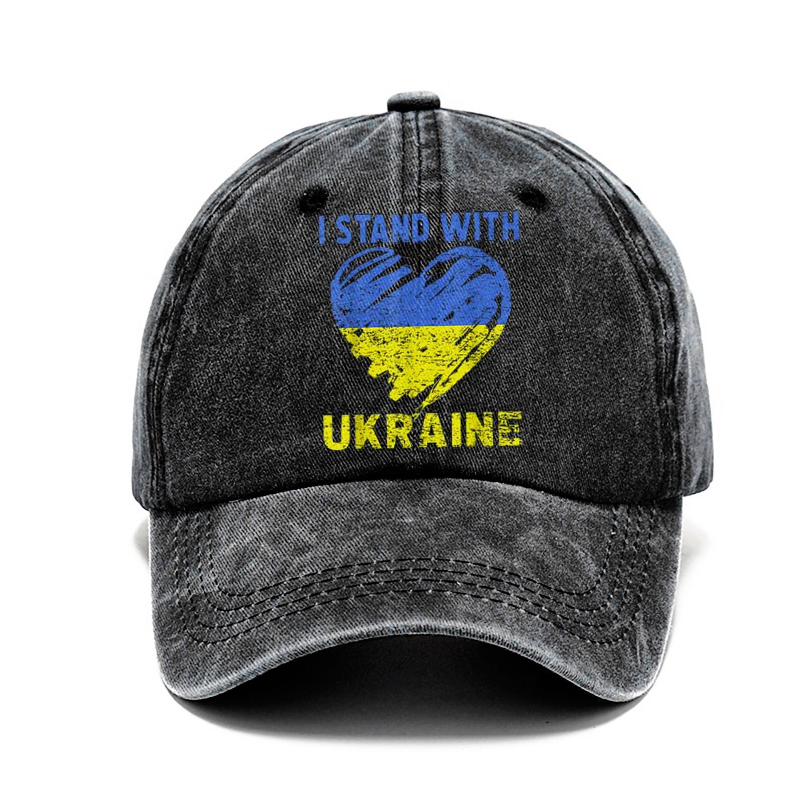 Unisex Casual Baseball Cap Adjustable Outdoor Sun Hat with Embroidered Support Design Soft Cotton Fabric Durable Construction One Size чорний
Unisex Casual Baseball Cap Adjustable Outdoor Sun Hat with Embroidered Support Design Soft Cotton Fabric Durable Construction One Size чорний