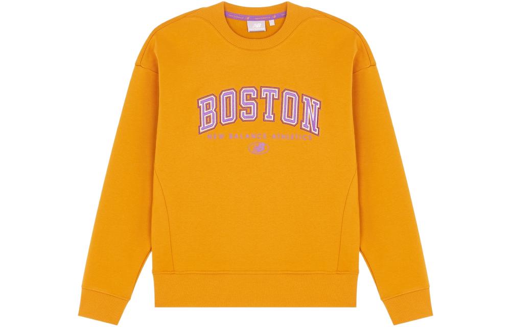 New Balance Sweatshirt Women s Orange 5CC17102-ORG S
New Balance Sweatshirt Women s Orange 5CC17102-ORG S