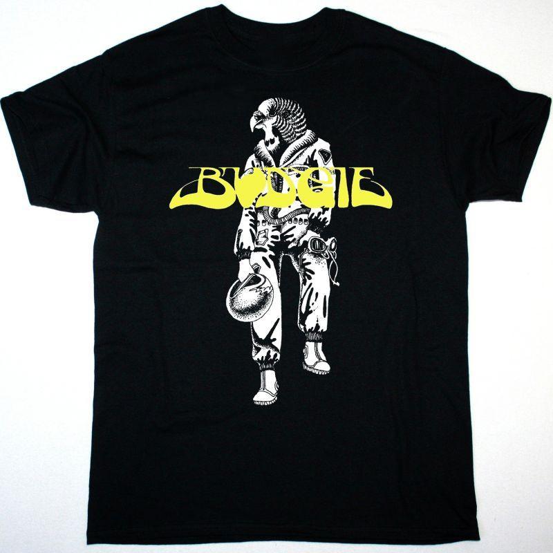 HOT NEW Budgie rock band T-shirt UNISEX All sizes S to 45Xl XX327 Unisex T-Shirt XXXXL
HOT NEW Budgie rock band T-shirt UNISEX All sizes S to 45Xl XX327 Unisex T-Shirt XXXXL