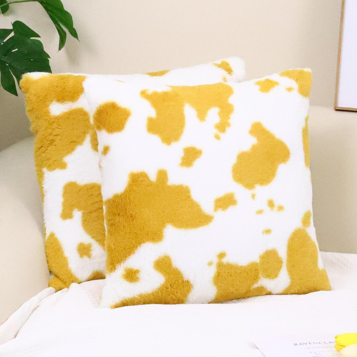 Velvet Cushions Pillow Cover Decorative Pillows for Sofa Living Room Home Decorations Car 45*45 Nordic Home Decor Sofa Cushion 400mm*400mm
Velvet Cushions Pillow Cover Decorative Pillows for Sofa Living Room Home Decorations Car 45*45 Nordic Home Decor Sofa Cushion 400mm*400mm