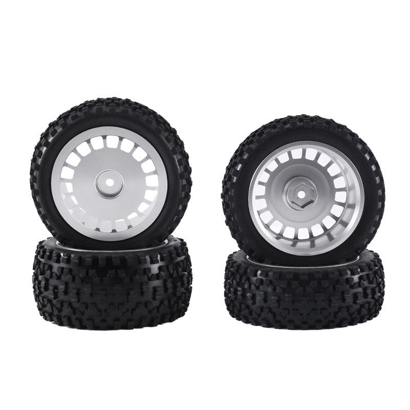 ABNR 1/10 Buggy Tires W/Alum Dish Wheel Rims For Tamiya TD4/DF03/DF02/TT02B/DT03/DT02/DB01 TORNADO EPX Off-Road Car
ABNR 1/10 Buggy Tires W/Alum Dish Wheel Rims For Tamiya TD4/DF03/DF02/TT02B/DT03/DT02/DB01 TORNADO EPX Off-Road Car