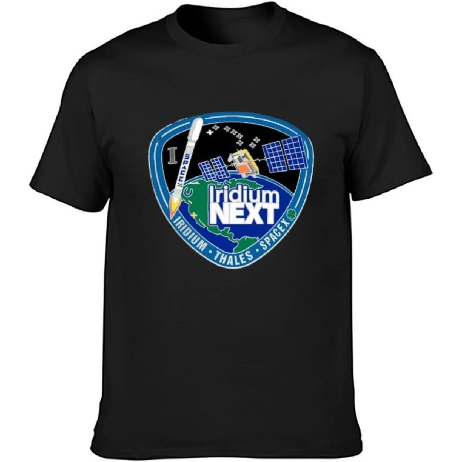 SHAN ZHU YU Shirt for Ir-Launch01 T-Shirt Unisex Shirt Graphic Mens Basic Short Sleeve Cotton Casual T-Shirt Black XXXXXL чорний
SHAN ZHU YU Shirt for Ir-Launch01 T-Shirt Unisex Shirt Graphic Mens Basic Short Sleeve Cotton Casual T-Shirt Black XXXXXL чорний