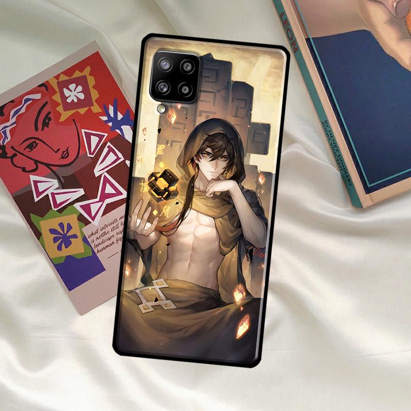 Genshin Impact Zhongli Case For Samsung Galaxy A56 A36 A06 A13 A53 A32 A12 A22 A52 A35 A26 A16 A55 A15 A54 A34 A14 Samsung A34 5G
Genshin Impact Zhongli Case For Samsung Galaxy A56 A36 A06 A13 A53 A32 A12 A22 A52 A35 A26 A16 A55 A15 A54 A34 A14 Samsung A34 5G