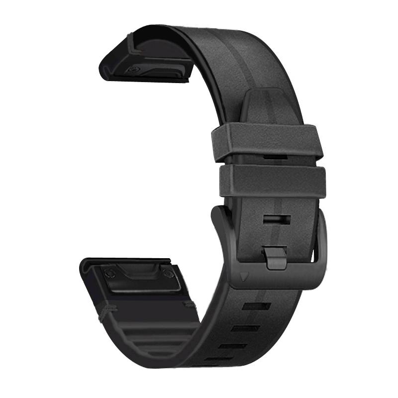 Шкіряний ремінець 22 мм 26 мм для Garmin Fenix 5 5X Plus 6 6X 7 7X Pro Ремінець для смарт-годинника Garmin EPIX Quatix 7 Pro/Tactix 7 22mm
Шкіряний ремінець 22 мм 26 мм для Garmin Fenix 5 5X Plus 6 6X 7 7X Pro Ремінець для смарт-годинника Garmin EPIX Quatix 7 Pro/Tactix 7 22mm