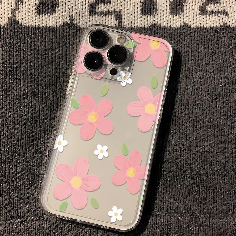 Overlapping Black Pink Flowers Phone Case For IPhone 16 15 14 13 Pro Max Case For IPhone 11 12 XS XR 7 8 Plus Cover Funda iphone 12 Pro
Overlapping Black Pink Flowers Phone Case For IPhone 16 15 14 13 Pro Max Case For IPhone 11 12 XS XR 7 8 Plus Cover Funda iphone 12 Pro