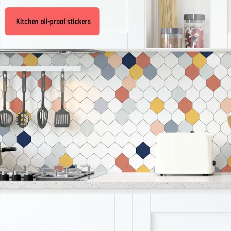 Маслостойкие кухонные наклейки с высокой термостойкостью: Самоклеящаяся алюминиевая фольга для защиты варочной панели, шкафа и стены от копоти 60cm x 10m
Маслостойкие кухонные наклейки с высокой термостойкостью: Самоклеящаяся алюминиевая фольга для защиты варочной панели, шкафа и стены от копоти 60cm x 10m