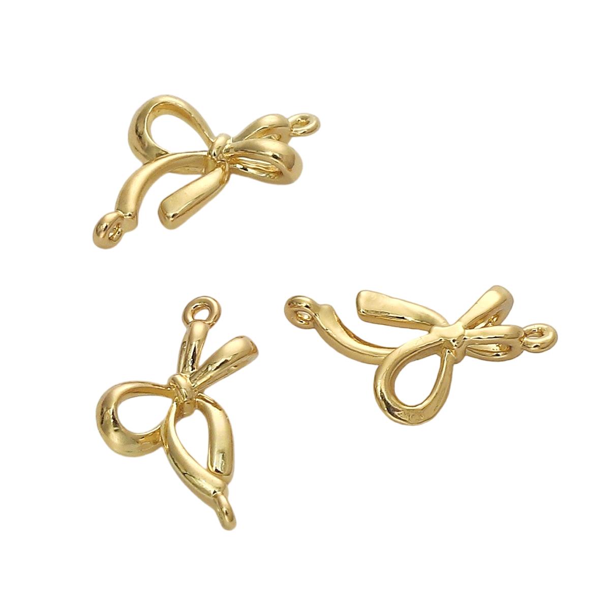 Двойной подвесной кулон с медной линией и бантом для изготовления ювелирных изделий своими руками, аксессуары для рукоделия 9x17mm
Двойной подвесной кулон с медной линией и бантом для изготовления ювелирных изделий своими руками, аксессуары для рукоделия 9x17mm