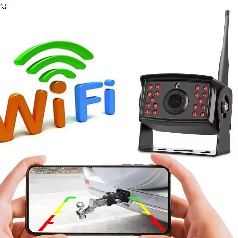 Солнечный 7-дюймовый настольный дисплей беспроводная автомобильная камера высокого разрешения с инфракрасным ночным видением камера заднего вида для грузовика
Солнечный 7-дюймовый настольный дисплей беспроводная автомобильная камера высокого разрешения с инфракрасным ночным видением камера заднего вида для грузовика