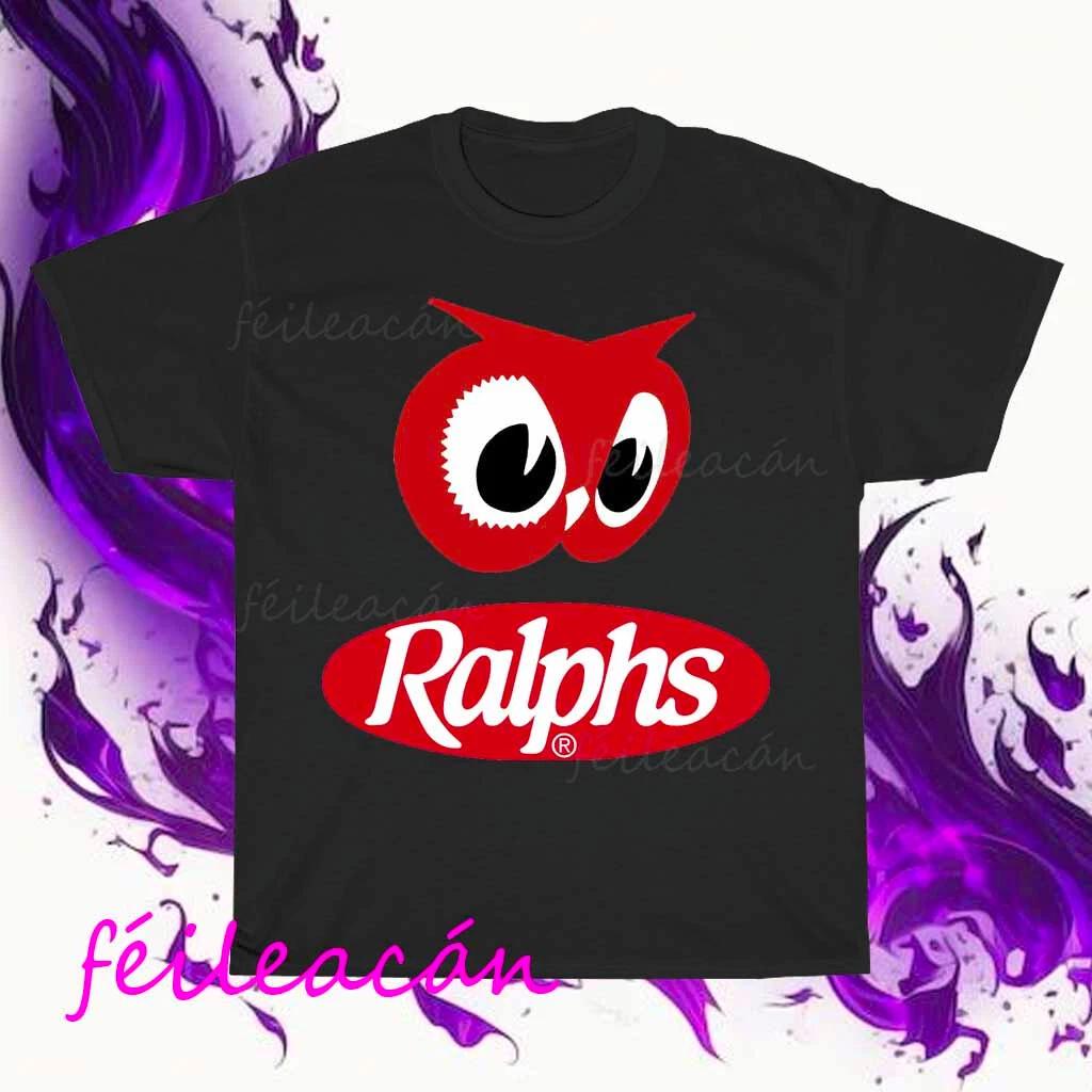 Brand New RALPHS Supermarket Grocery Store American T-Shirt Funny Size S to 5XL XL
Brand New RALPHS Supermarket Grocery Store American T-Shirt Funny Size S to 5XL XL