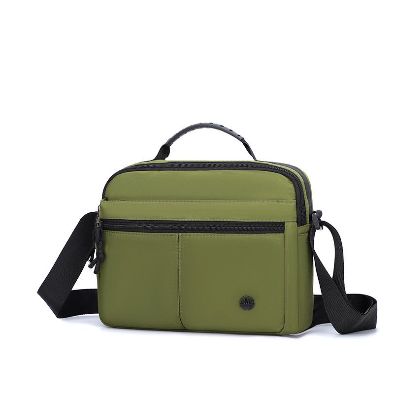 Трендовая женская холщовая сумка кроссбоди - Повседневная, Универсальная, Легкая для ежедневного использования One Size зелёный
Трендовая женская холщовая сумка кроссбоди - Повседневная, Универсальная, Легкая для ежедневного использования One Size зелёный