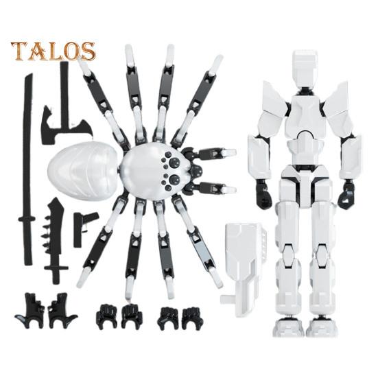 Фигурка робота-паука с аксессуарами, подвижные суставы, 3D-печатная модель, игрушка, шарнирная фигурка, украшение для домашнего офиса, орнамент белый
Фигурка робота-паука с аксессуарами, подвижные суставы, 3D-печатная модель, игрушка, шарнирная фигурка, украшение для домашнего офиса, орнамент белый