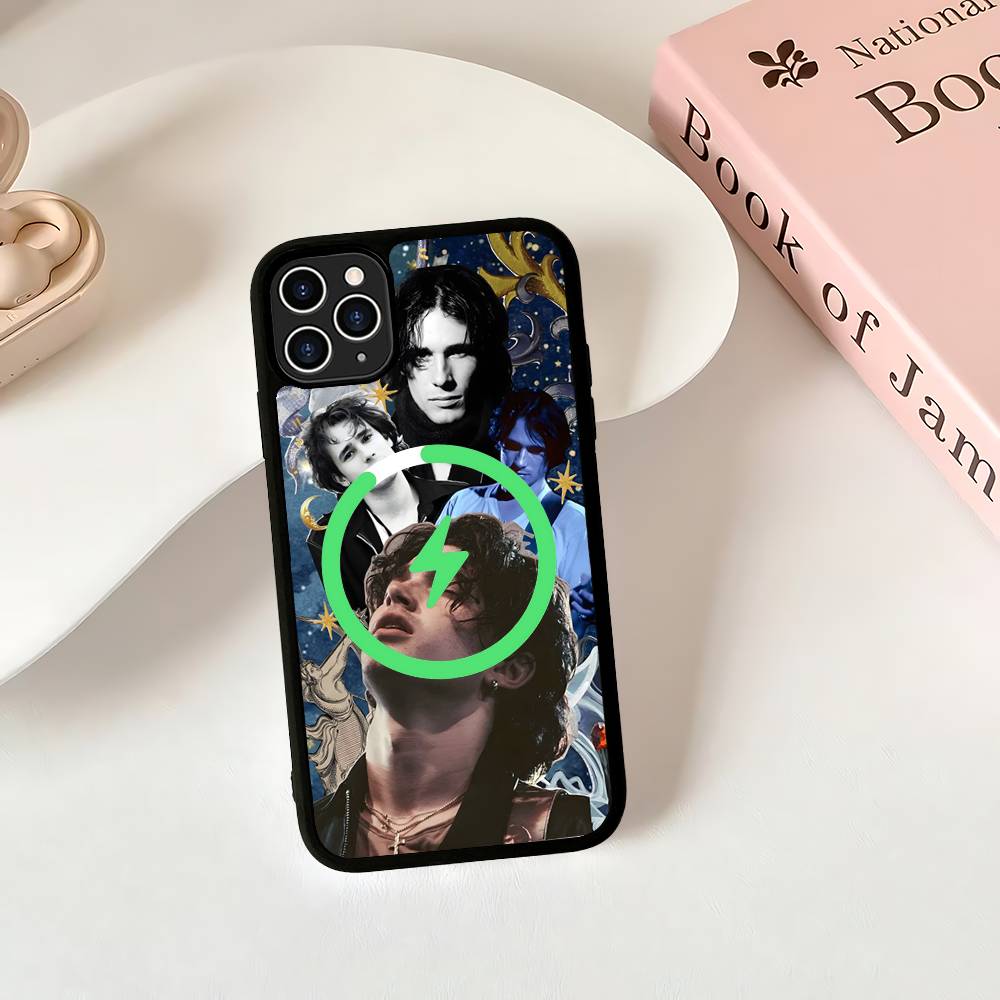 Чехол для телефона J-Jeff B-Buckley Для IPhone 16 15 14 13 12 11 17 Pro Max Plus Магнитная Беспроводная Крышка iPhone 13
Чехол для телефона J-Jeff B-Buckley Для IPhone 16 15 14 13 12 11 17 Pro Max Plus Магнитная Беспроводная Крышка iPhone 13