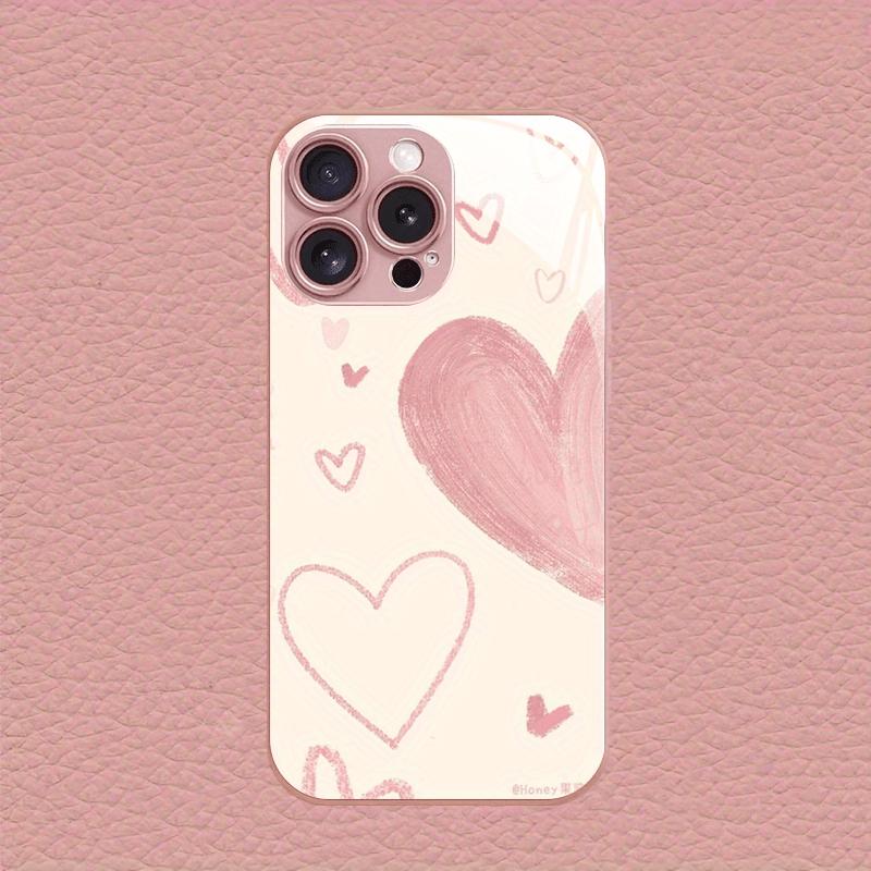 Красивый чехол для телефона с узором в виде сердца, подходит для iPhone 17 16 15 14 13 12 11 Pro/Max/Plus, противоударный и защищающий от падений For iPhone 11PROMAX
Красивый чехол для телефона с узором в виде сердца, подходит для iPhone 17 16 15 14 13 12 11 Pro/Max/Plus, противоударный и защищающий от падений For iPhone 11PROMAX