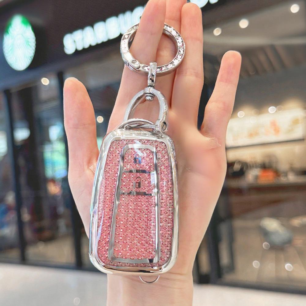 New Fashion for Toyota Prius 20 RAV4 Camry 70 CHR C-HR Corolla 2018 2019 2020 2 3 Button Remote Car Key Case Cover Fob Keychain
New Fashion for Toyota Prius 20 RAV4 Camry 70 CHR C-HR Corolla 2018 2019 2020 2 3 Button Remote Car Key Case Cover Fob Keychain