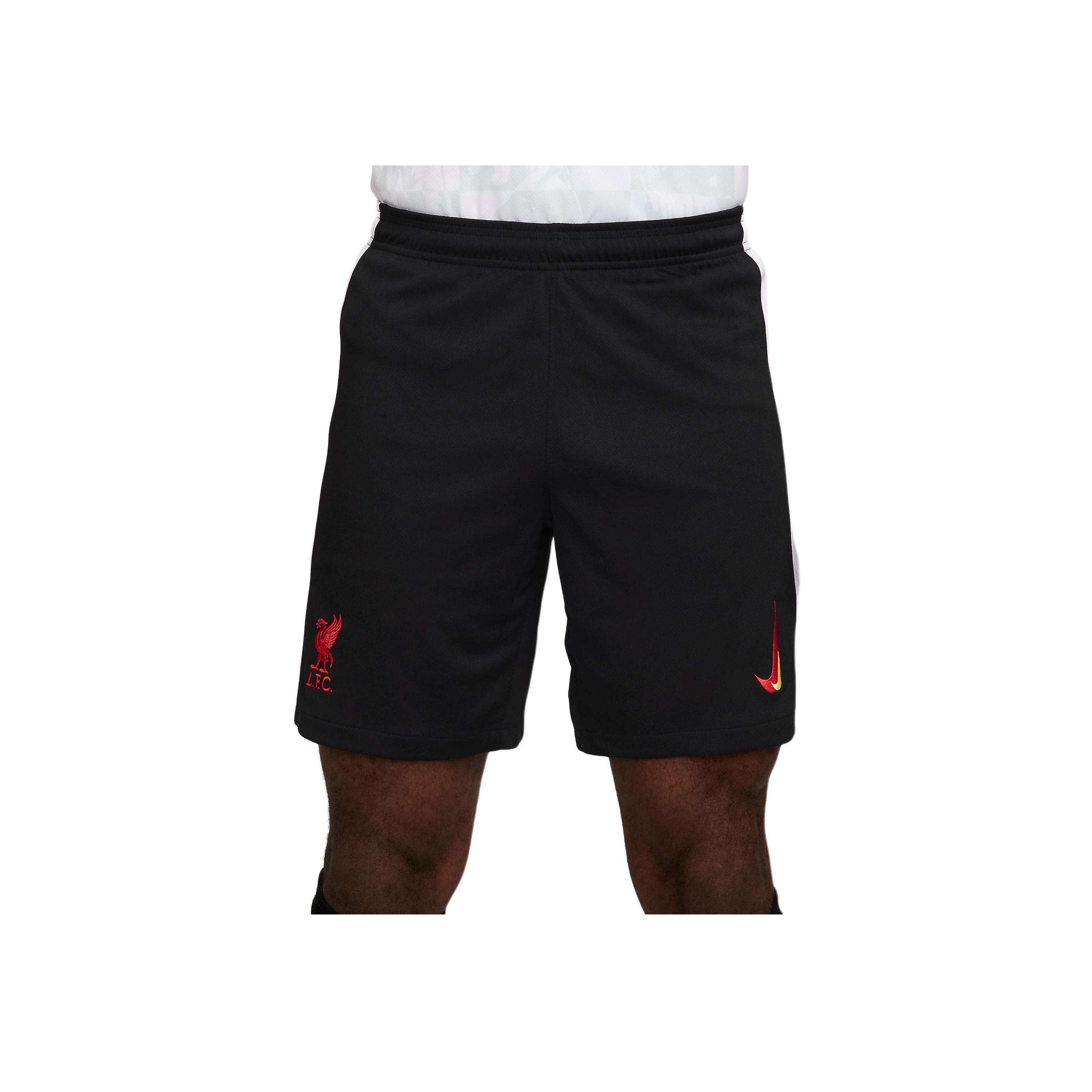 Nike Liverpool FC Dri-FIT Fashion Logo Breathable Football Pants Men Pants Black White Global-Red FQ2059-010 M
Nike Liverpool FC Dri-FIT Fashion Logo Breathable Football Pants Men Pants Black White Global-Red FQ2059-010 M