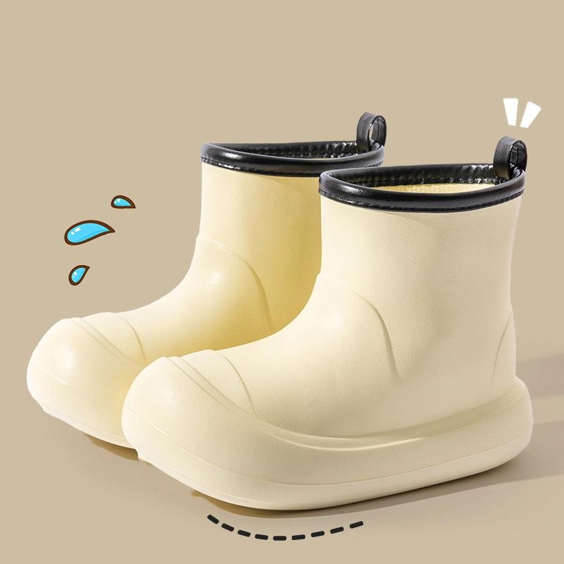 Модные уличные короткие дождевые ботинки с противоскользящей подошвой 36-37
Модные уличные короткие дождевые ботинки с противоскользящей подошвой 36-37