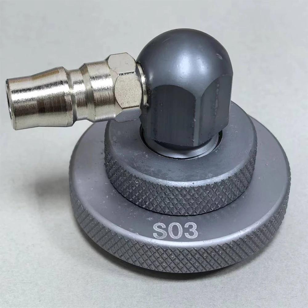 1pc Car Automobile Brake Fluid Changer Special Joint Adapter Tool Auto Repair Tools for Mercedes Benz BMW Ford Nissan Jeep S03
1pc Car Automobile Brake Fluid Changer Special Joint Adapter Tool Auto Repair Tools for Mercedes Benz BMW Ford Nissan Jeep S03
