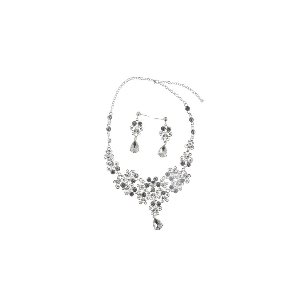 Gift Crown Jewelry Set Bridal Wedding Jewelry Set Korean Style Jewelry Women Necklace Earrings Set B
Gift Crown Jewelry Set Bridal Wedding Jewelry Set Korean Style Jewelry Women Necklace Earrings Set B