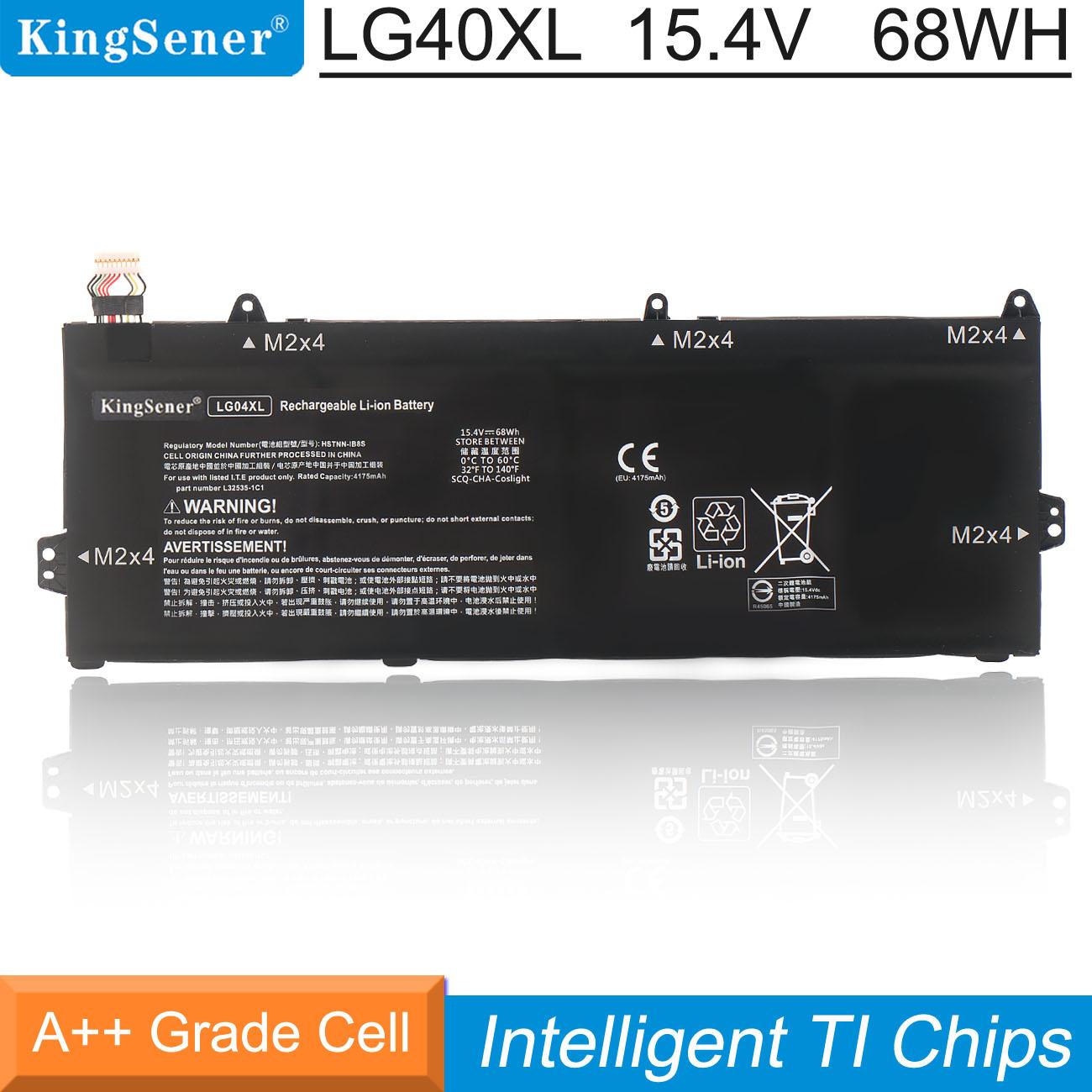KingsenerLG04XL HSTNN-IB8S аккумулятор для ноутбука Hp Pavilion 15-DK0015LA 15-CS1001LA 15-CS1002LA 15-CS1067TX 15-CS1068TX 15-CS1069TX
KingsenerLG04XL HSTNN-IB8S аккумулятор для ноутбука Hp Pavilion 15-DK0015LA 15-CS1001LA 15-CS1002LA 15-CS1067TX 15-CS1068TX 15-CS1069TX