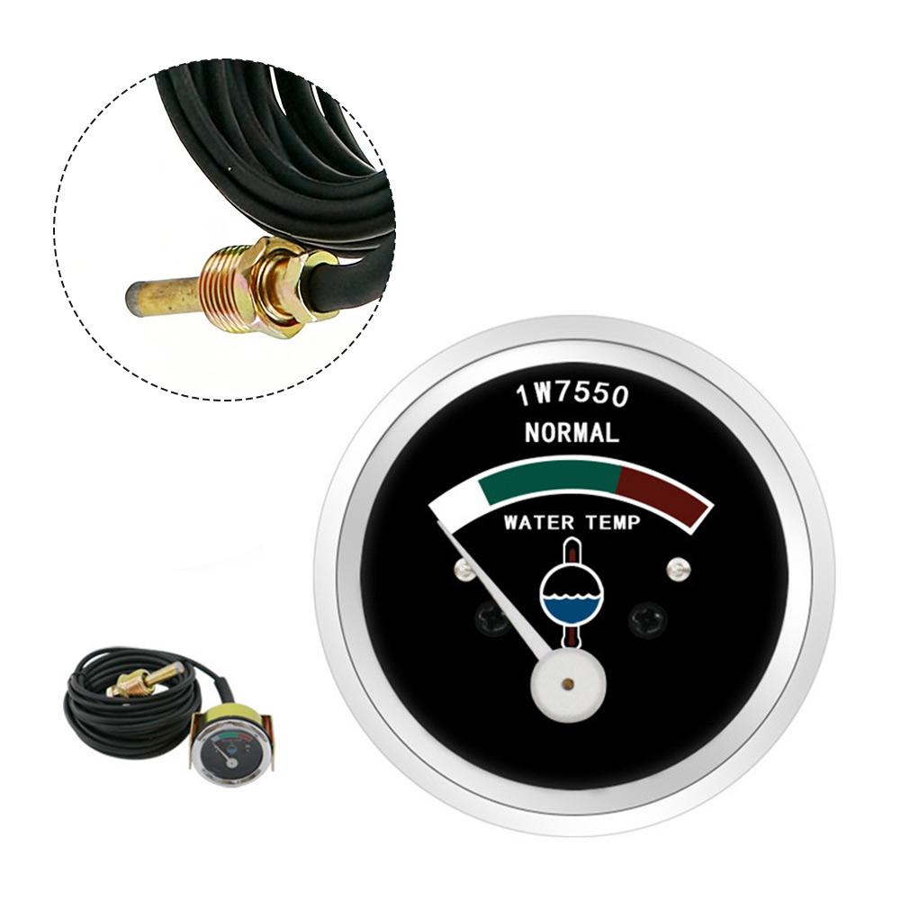 Vehicle Meter 52 Mm 12/24V Automobile Car Gauge Water Temperature Gauge Auto Instrument Black Shell Car Accessories China Mainland
Vehicle Meter 52 Mm 12/24V Automobile Car Gauge Water Temperature Gauge Auto Instrument Black Shell Car Accessories China Mainland