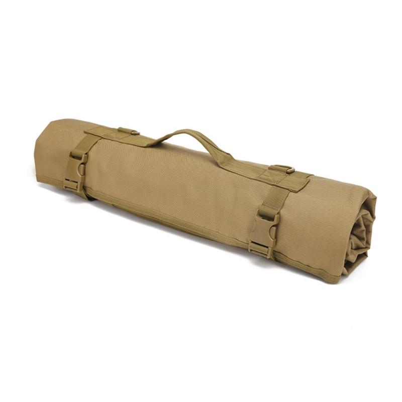 Tactically Shooting Pad Portable Rolls Up Shooting Training Mat Picnics Blanket Camping Picnics Pad Easy to Use хакі
Tactically Shooting Pad Portable Rolls Up Shooting Training Mat Picnics Blanket Camping Picnics Pad Easy to Use хакі