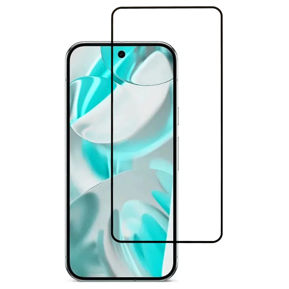 Для Google Pixel 10 Pro XL Захисне скло для екрана Шовкографія Повний клей HD Прозора екранна плівка As Shown A
Для Google Pixel 10 Pro XL Захисне скло для екрана Шовкографія Повний клей HD Прозора екранна плівка As Shown A