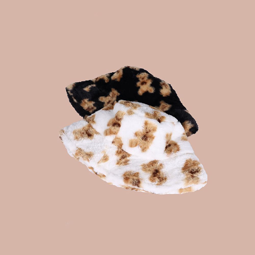 And Winter Bear Print Women Bucket Hat Fashion Design Lamb Wool Fisherman Hat Korean Style Hat белый
And Winter Bear Print Women Bucket Hat Fashion Design Lamb Wool Fisherman Hat Korean Style Hat белый