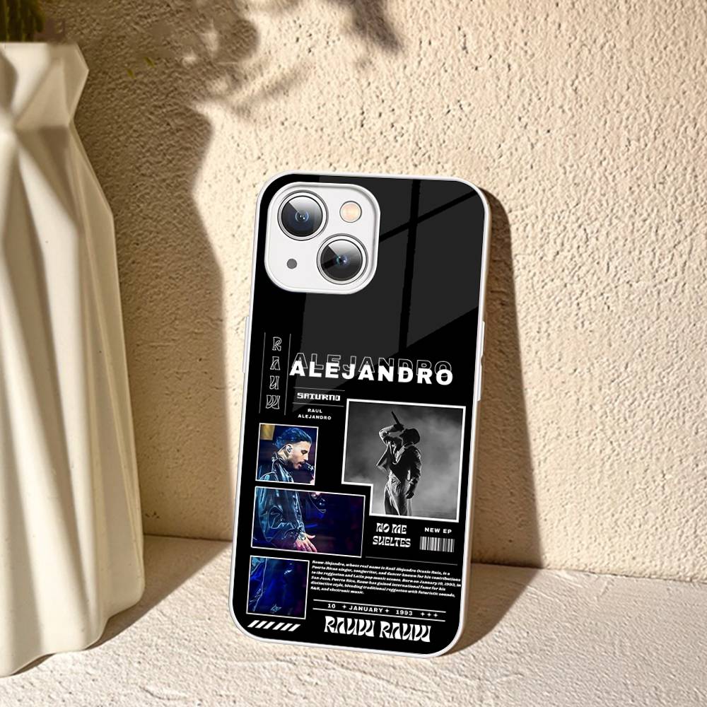Epc Music R-Rauw Alejandro Rap Tempered Glass For Iphone 14 13 12 11 Pro Mini XS MAX 14Plus X XS XR Cover iphone 14 plus
Epc Music R-Rauw Alejandro Rap Tempered Glass For Iphone 14 13 12 11 Pro Mini XS MAX 14Plus X XS XR Cover iphone 14 plus