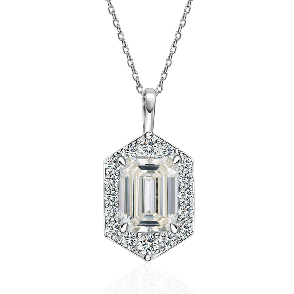 Vinregem 100% стерлинговое серебро 925 пробы VVS1 3EX D Цвет 3CT 7*9 мм изумрудной огранки настоящий муассанит с бриллиантом и драгоценным камнем кулон ожерелье ювелирные изделия GRA 45cm серебряный
Vinregem 100% стерлинговое серебро 925 пробы VVS1 3EX D Цвет 3CT 7*9 мм изумрудной огранки настоящий муассанит с бриллиантом и драгоценным камнем кулон ожерелье ювелирные изделия GRA 45cm серебряный