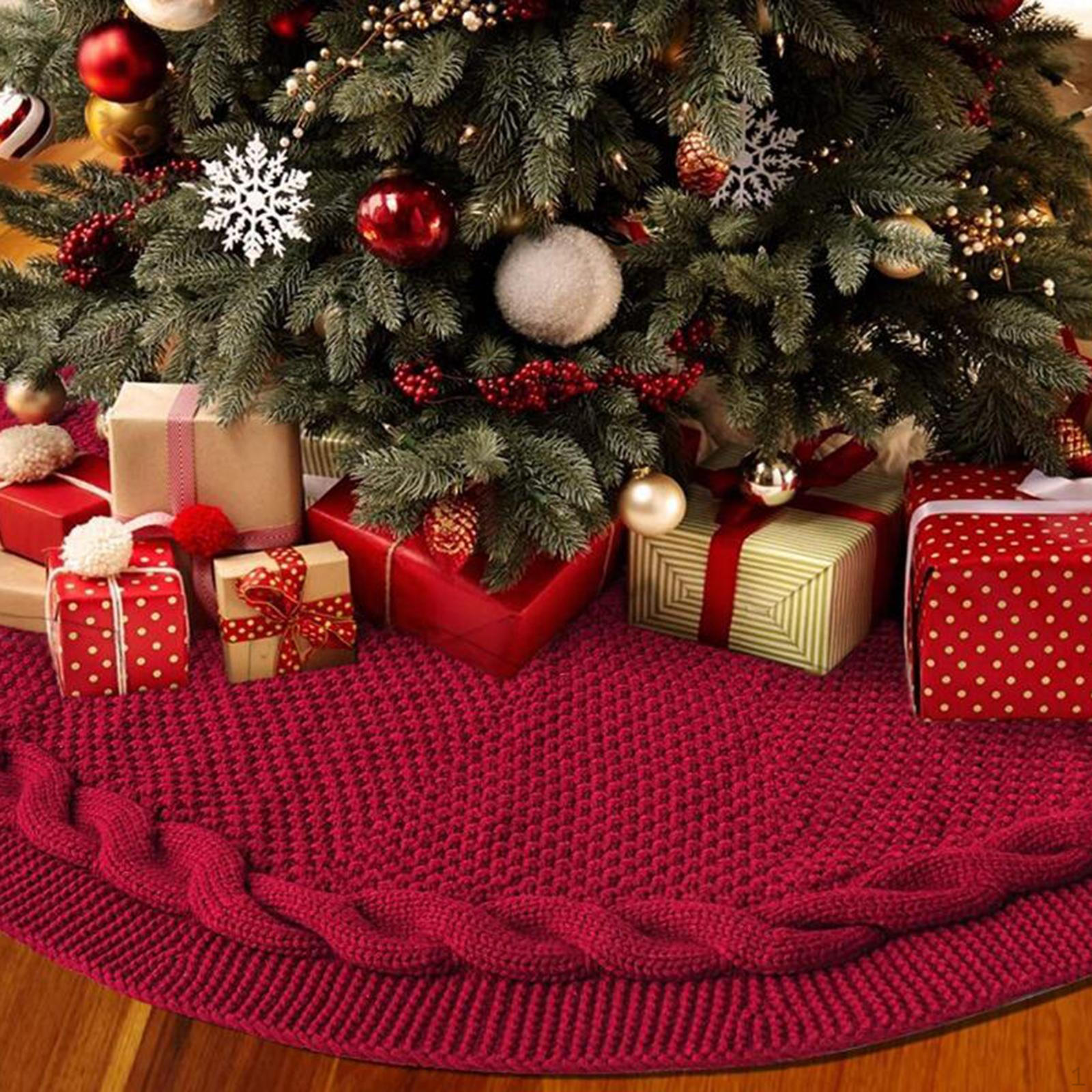 Прикраса спідниці для ялинки Декоративний круглий килимок для дверей спальні Red 24inch
Прикраса спідниці для ялинки Декоративний круглий килимок для дверей спальні Red 24inch