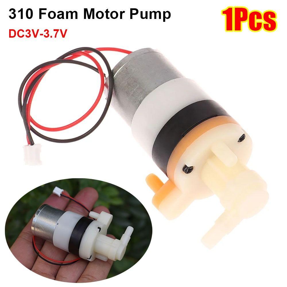 1Pcs with Foamer 310 Foam Motor Pump Useful Liquid Air Pump For Automatic Hand Sanitizer
1Pcs with Foamer 310 Foam Motor Pump Useful Liquid Air Pump For Automatic Hand Sanitizer