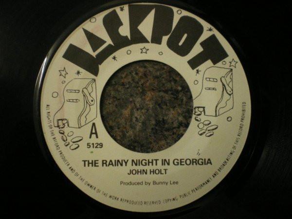 7inch Record JOHN HOLT, THE AGGROVATORS - Rainy Night In Georgia 5129 Jackpot Jamaica Reggae, Ska & Dub Used
7inch Record JOHN HOLT, THE AGGROVATORS - Rainy Night In Georgia 5129 Jackpot Jamaica Reggae, Ska & Dub Used